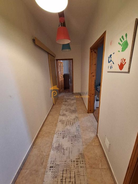 Дава се под наем Четиристаен апартамент в Пловдив, Южен - 99 кв.м за 450 € - Снимка #10