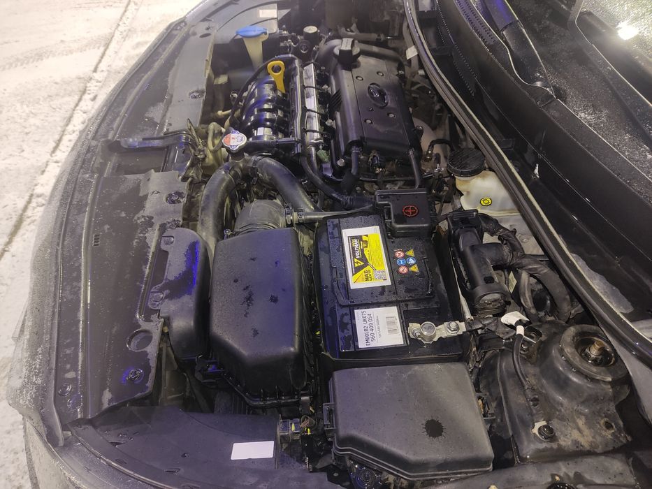 Hyundai Accent 2014г.в.