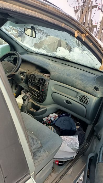 Renault Megan scenic