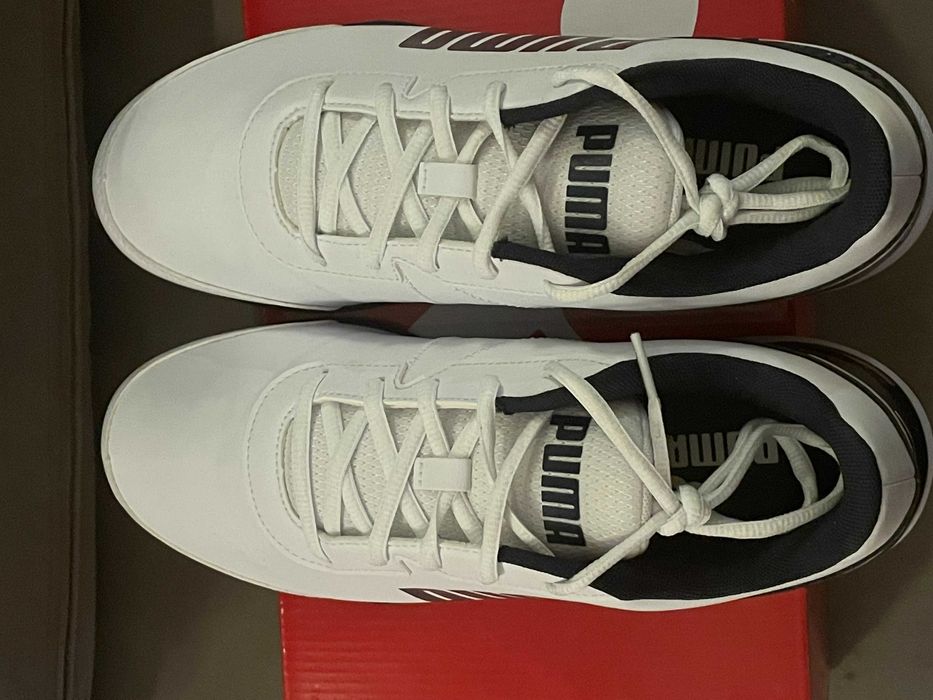 Маратонки Puma Equate SL white-peacoat номер 41, Цена: 119.99 лв.