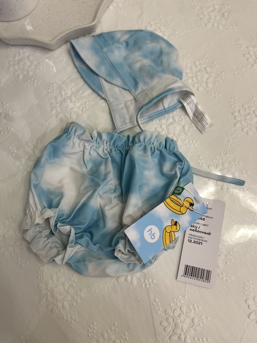 Детский купальник  hb 68-74