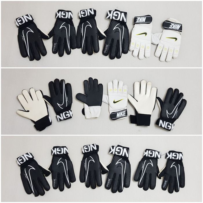 Mănuși portar Nike Match JR, performance, mărimea 3, 4 și 5, unisex