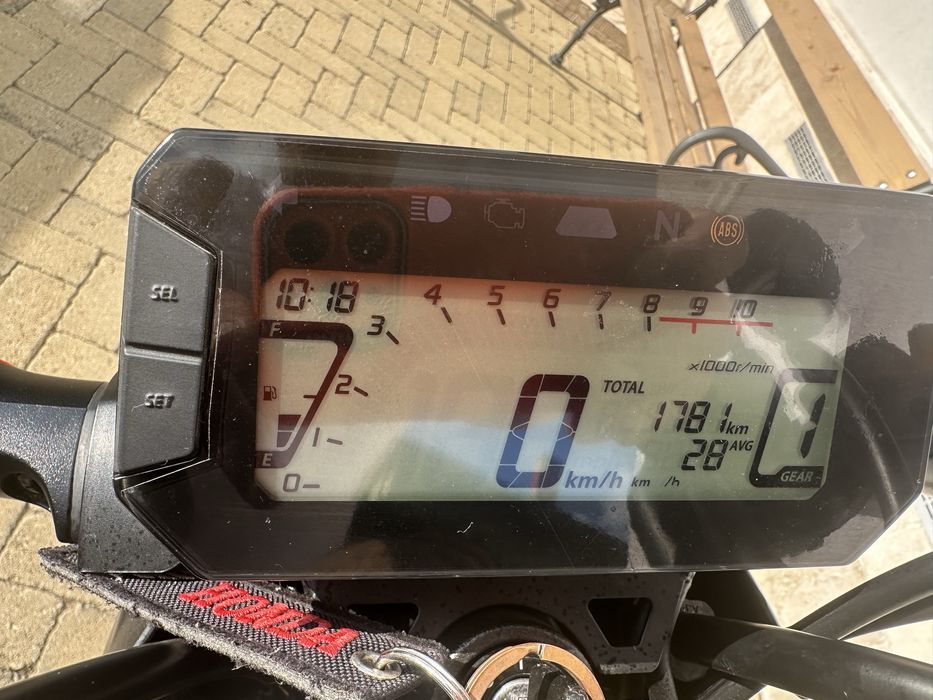 Honda Grom  MSX 125A