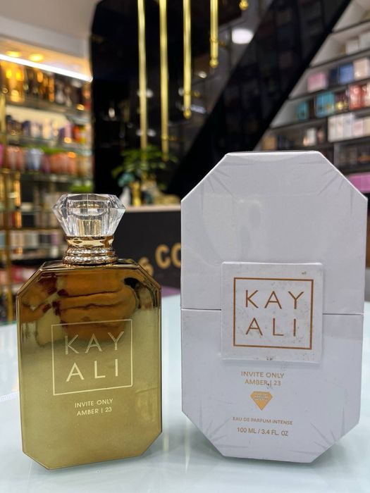 Gama completă Kayaly – parfumuri