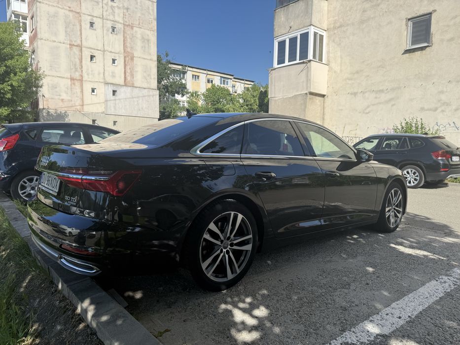 AUDI A6 2018 — imagine 4