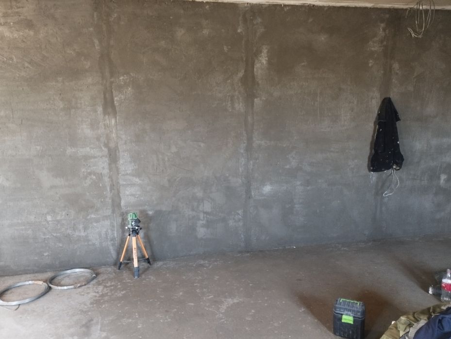 Толык битпеген уй сатылады