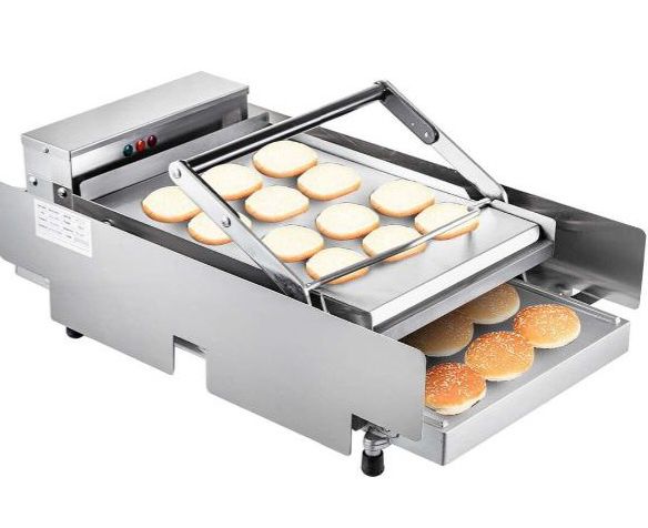 Тостер лаваш донер хот догга