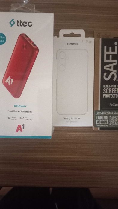 Продавам Samsung Galaxy A16
