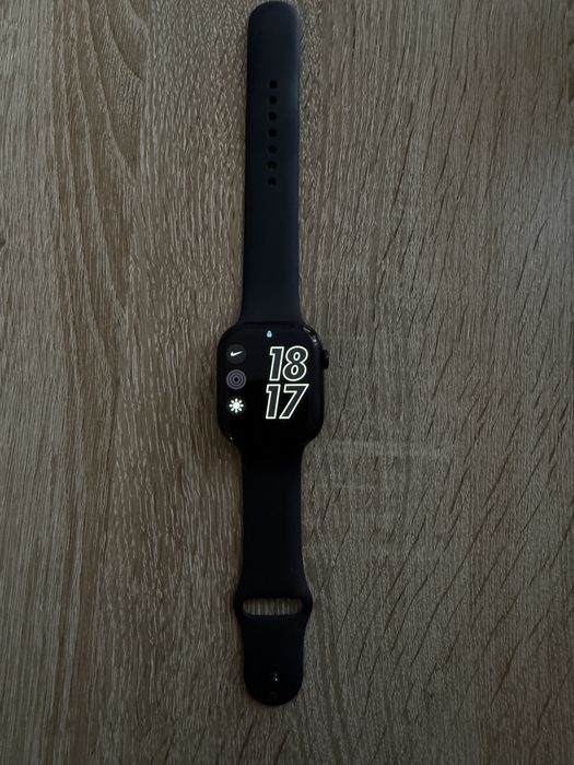 apple watch series 10 aluminium , 46 mm