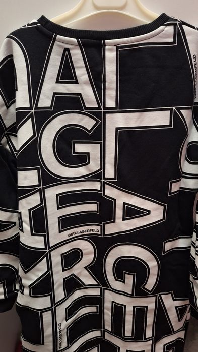 Детска рокля Karl Lagerfeld