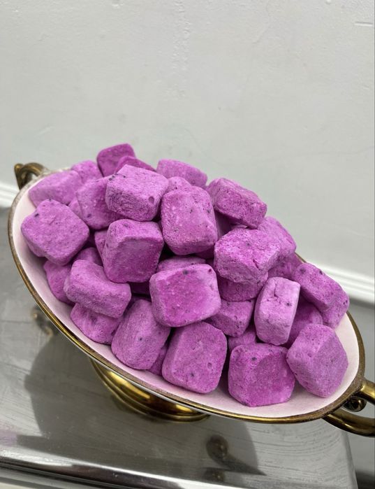 Сублимированные фрукты