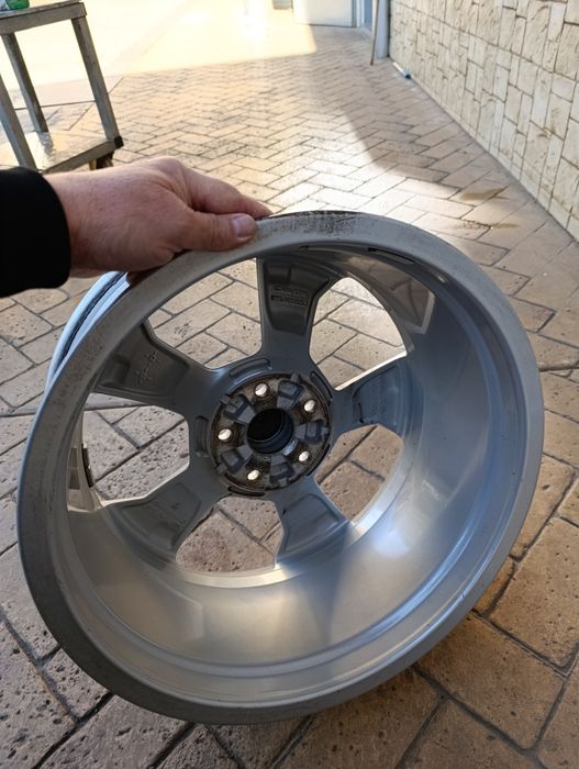 Оригинални джанти за Ауди 5х112 18 цола А3,Q3