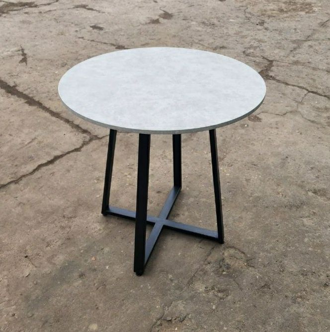 Стол в стиле Лофт