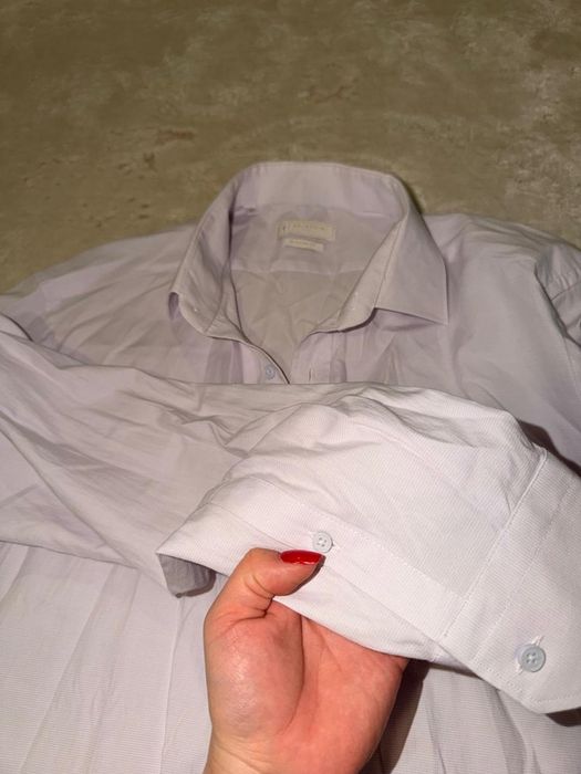 Мужская рубашка 50-52 размер