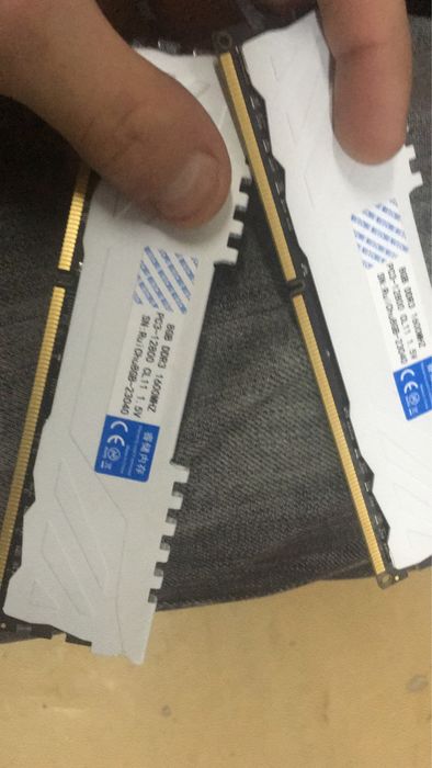 Оперативная память 16гб