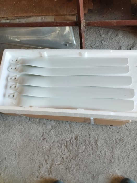 Ветрогенератор нов