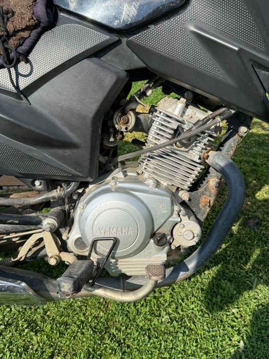 Yamaha ybr 125 factor