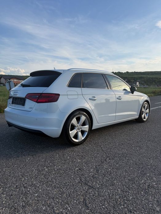 AUDI A3 2016 — imagine 3