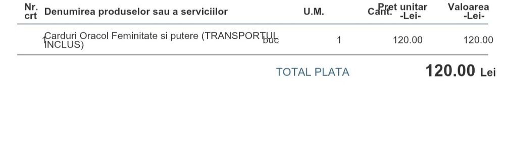 Cărti oracol și tarot