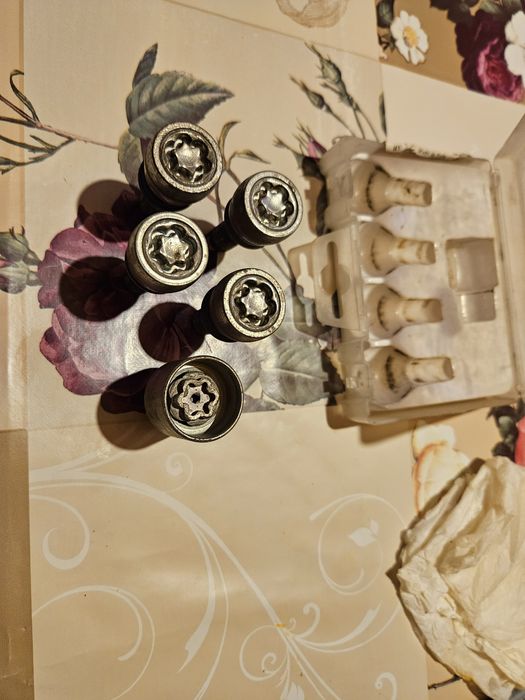 Set Prezoane antifurt