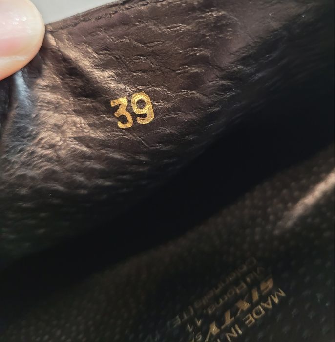 Cizme dama marimea 39