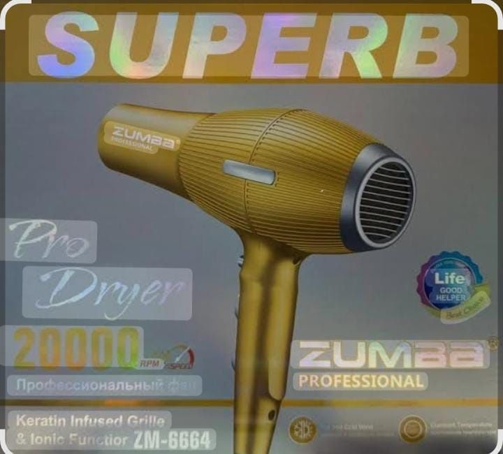 Фен для волос. Фен