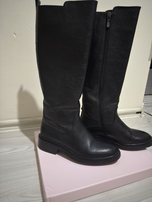 Сапоги зимние 38 р