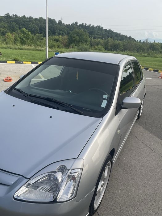 Honda Civic 1.4iS