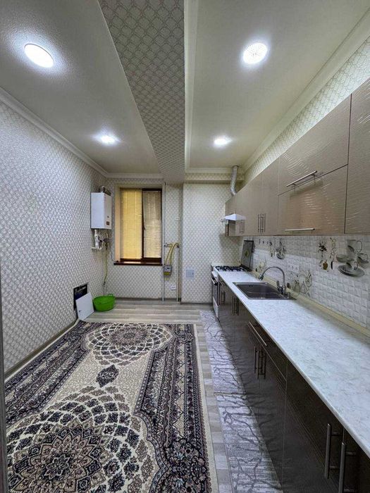 2х комнатная квартира 71кв/м, со всеми удобствами на районе Вокзала