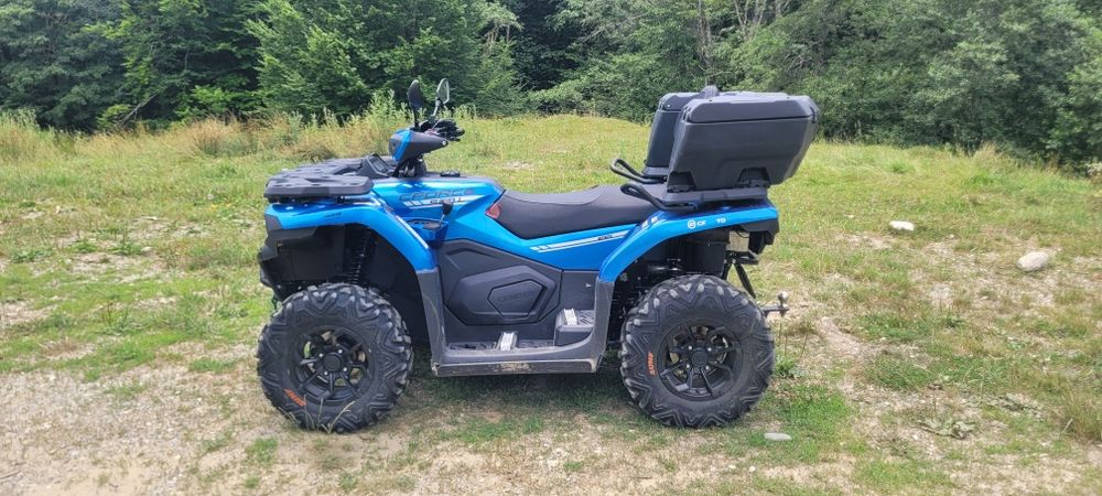 CFMOTO CFORCE 520L 2024 T3b (Unic Proprietar) – EPS /  Delimitat & Soft