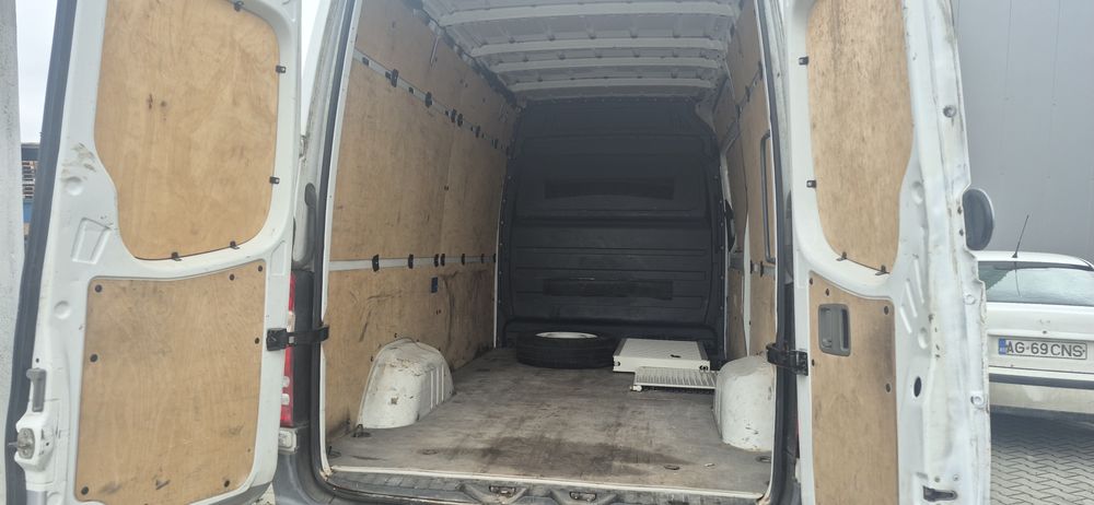 Vând Mercedes Sprinter 2010