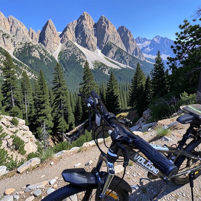 Продам велосипед Volcone 6061