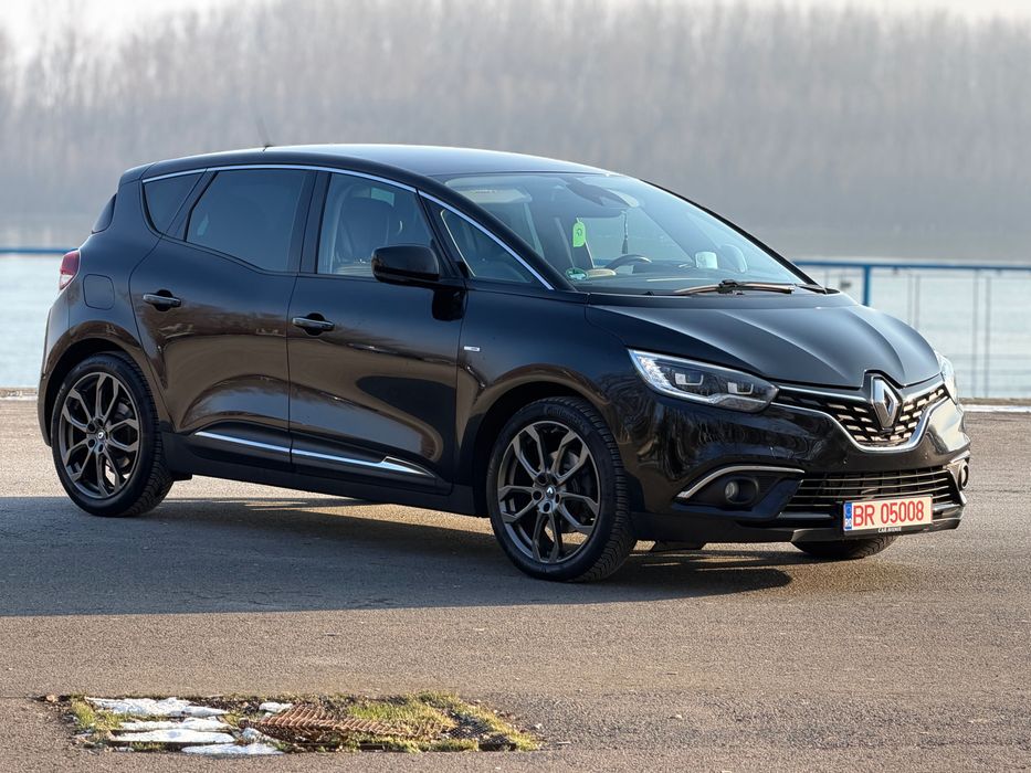 Renault Scenic 2017