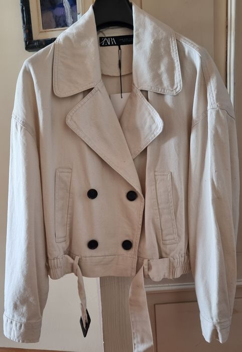 ZARA нови, с етикет сака и якета