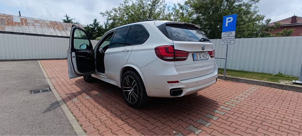 BMW X5 2017 — imagine 4