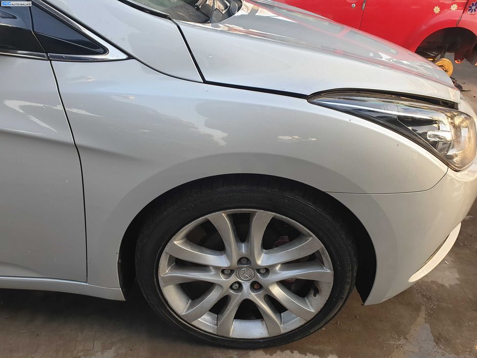 Aripa Caroserie Dreapta Fata Hyundai i40 2014 - 2019 Culoare T8T [K9526]