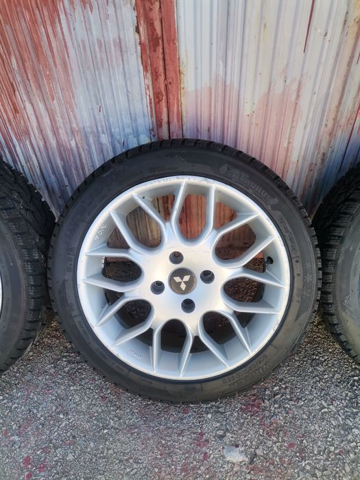 Джанти 17 4х114.3