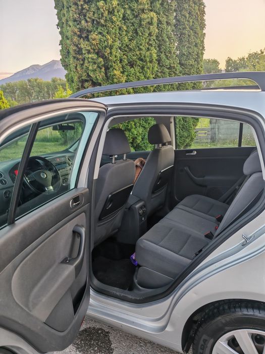 Golf Plus 2008 160коня 1.4 tsi