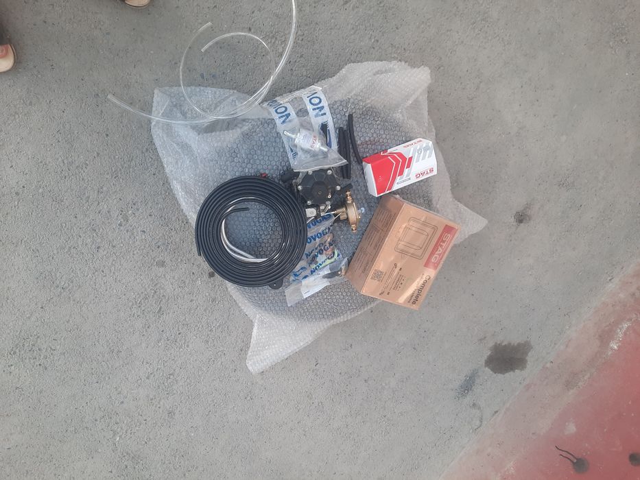 Prapan balon 4-pakalenya orginal komplekt stag 200 tayyor holatda soti