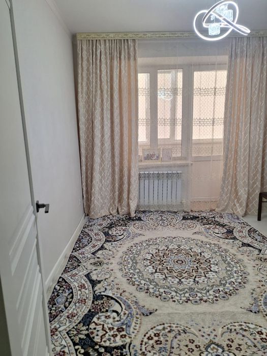2 комнатная квартира,