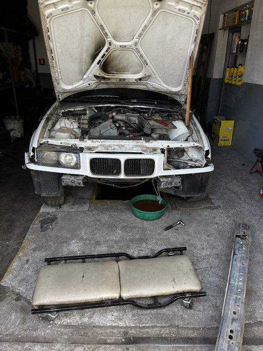 Части за bmw e46/e36