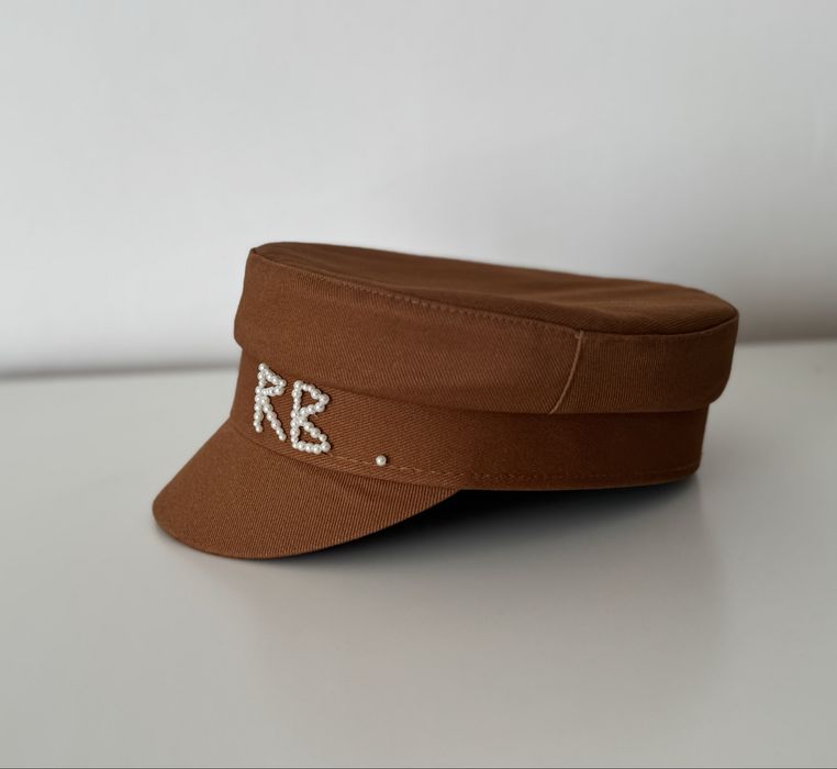 RB шапка Ruslan Baginskiy