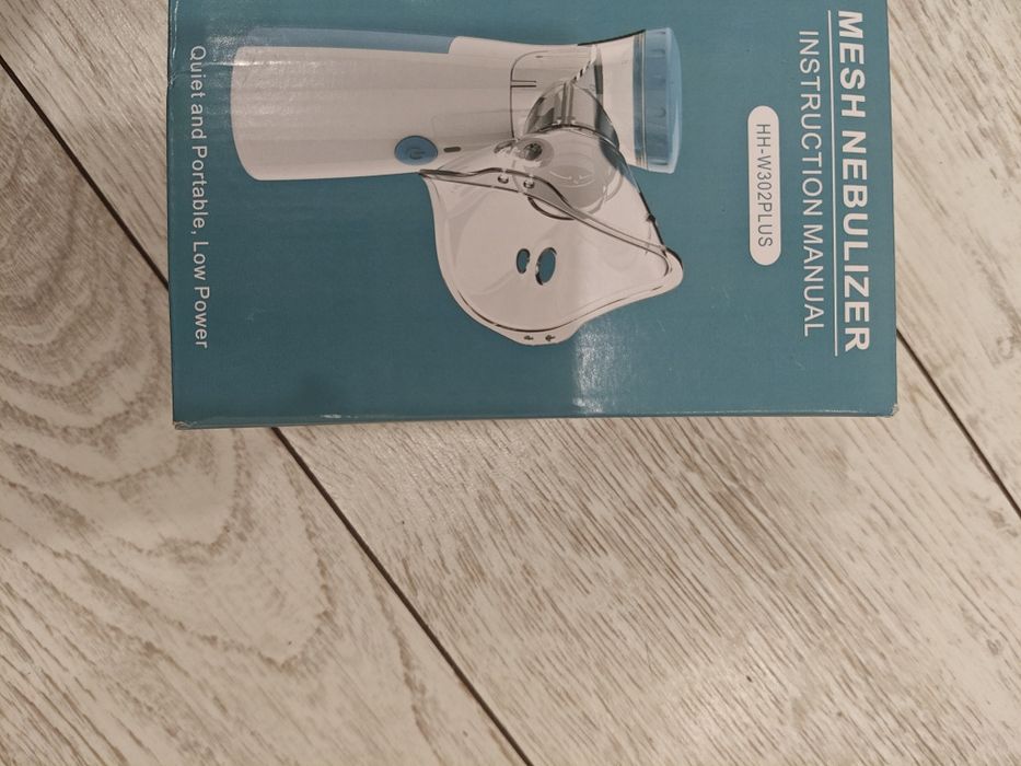 меш-ингалятор для всех возрастов