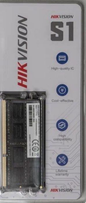 DDR3 4 GB 
Количество модулей в комплекте 1 шт.
Объем одного модул