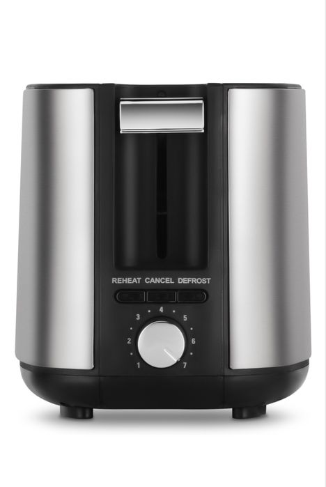 Тостер Vitek серебристый \ premium