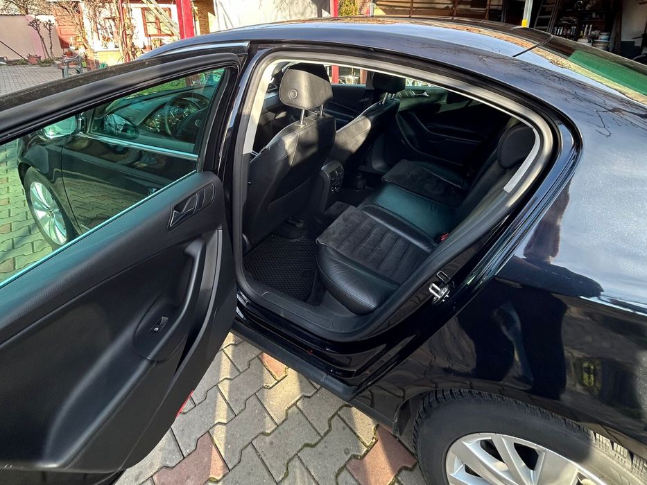 VW Passat B6 2.0 FSI