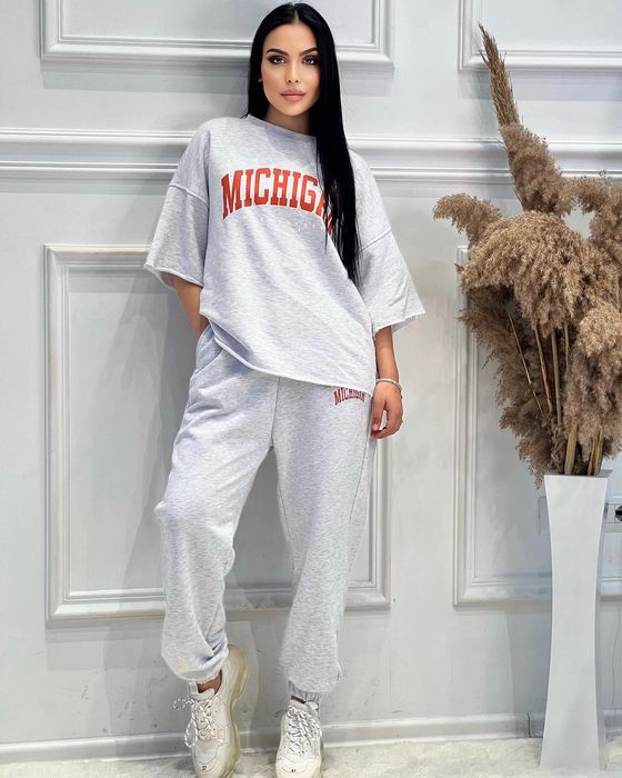 Trening dama Michigan