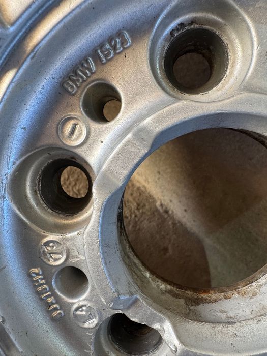 джанти Style 5 16-ки bmw e30 e36 e34 e24 e28 e46