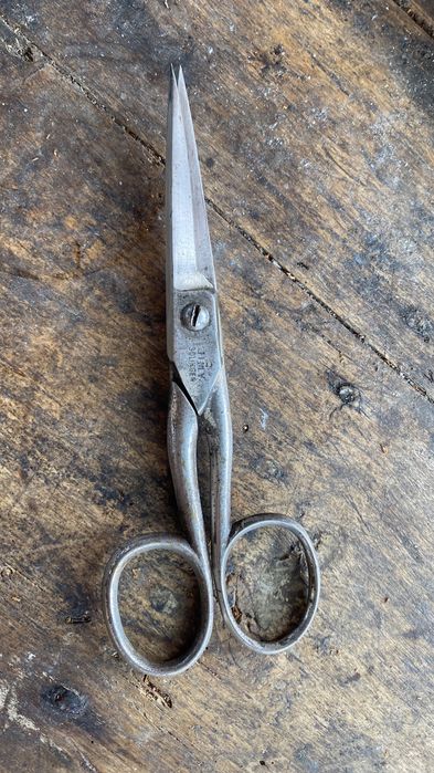 Mann & federlein solingen ножица