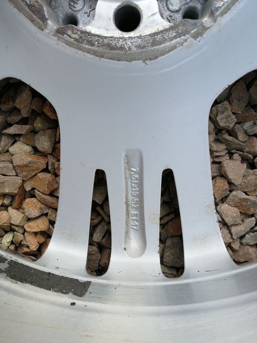 Диски 5/112/R 19 Mercedes